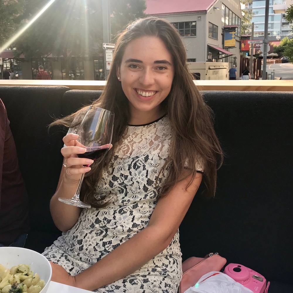 Meet your Posher, Anna